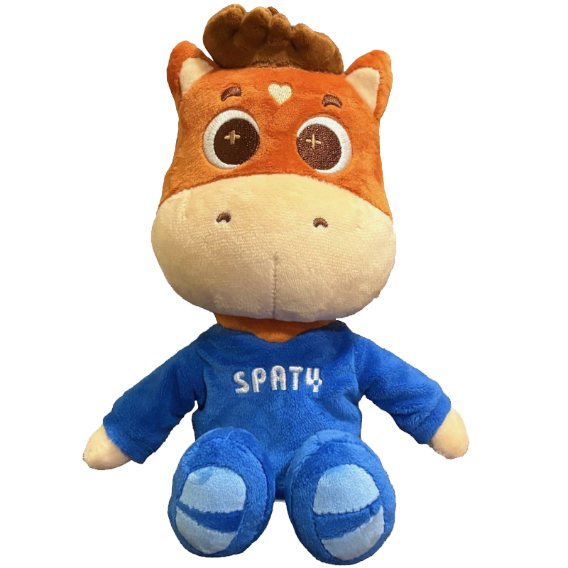 スパホスぬいぐるみ